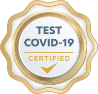 test covid certified