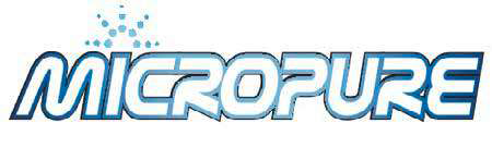 Micropure logo